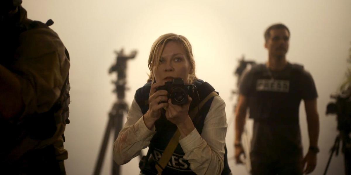 Civil War' Release Date: Kirsten Dunst Movie Moves To April 2024