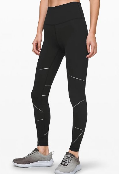 NEW Lululemon Velvet Leggings Review - Are the Wunder Lounge Tights  WUNDERful and the best leggings? 