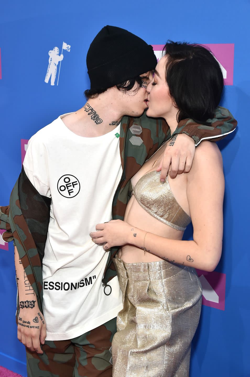 Photo credit: Mike Coppola/Getty Images for MTV