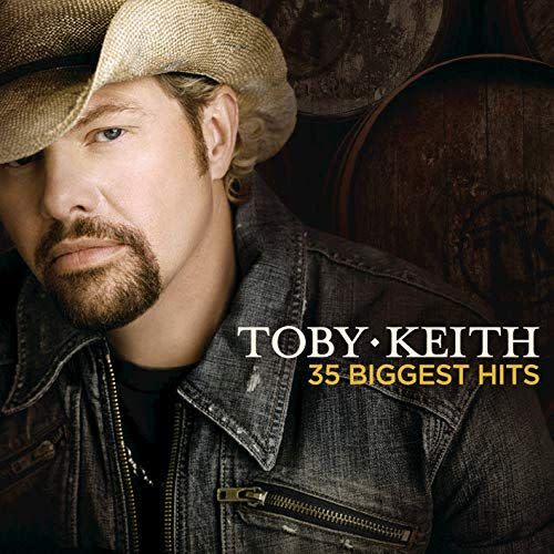 2) "Should've Been a Cowboy," by Toby Keith