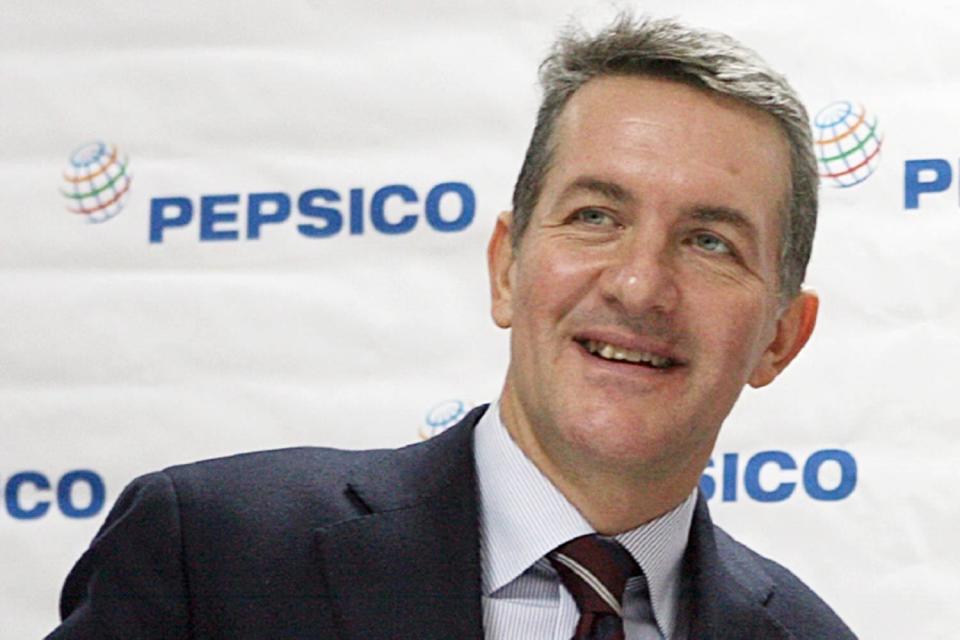 Jim Andrews, PepsiCo