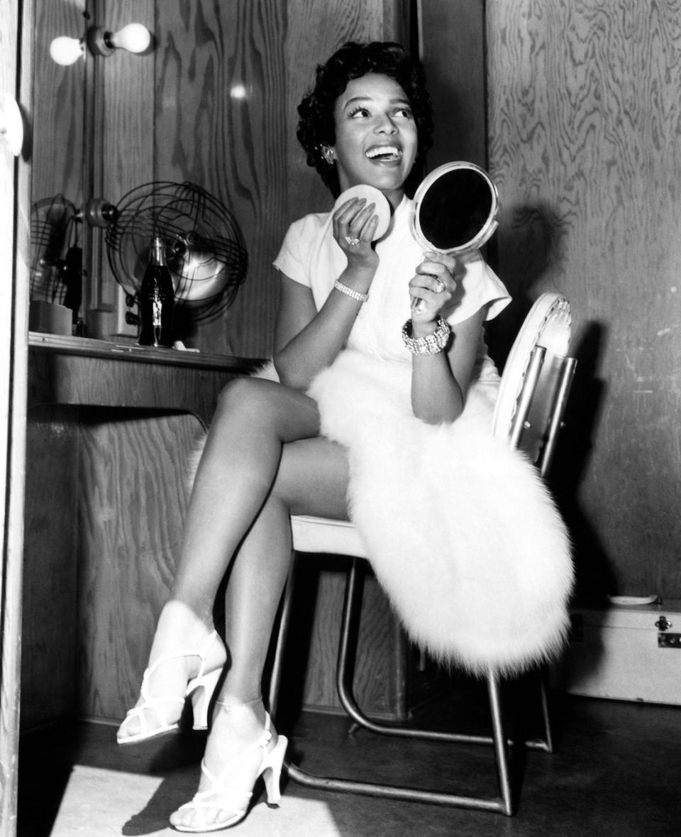 <h1 class="title">Dorothy Dandridge</h1><cite class="credit">Photo: Everett</cite>