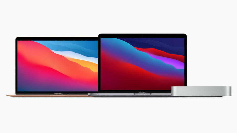 圖／Adobe 推出支援 Apple Silicon 晶片的 Photoshop。(Adobe)