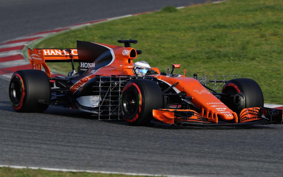 Fernando Alonso 'disappointed' and will contemplate future after latest McLaren mishap