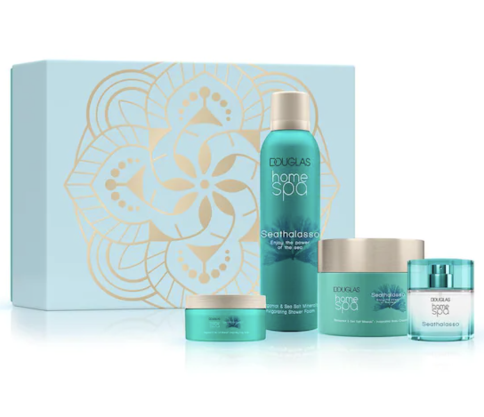 Home Spa Seathalasso - XMAS 21 Home Spa Luxury Set 