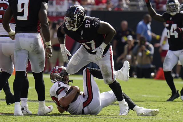 Falcons fans prepare merciless taunts for Tom Brady in Super Bowl