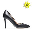 <p>Express Pointed Toe High Heeled Pump, $70, <a href="http://www.express.com/clothing/women/pointed-toe-high-heeled-pump/pro/0312052/cat740011" rel="nofollow noopener" target="_blank" data-ylk="slk:express.com;elm:context_link;itc:0;sec:content-canvas" class="link ">express.com</a></p>