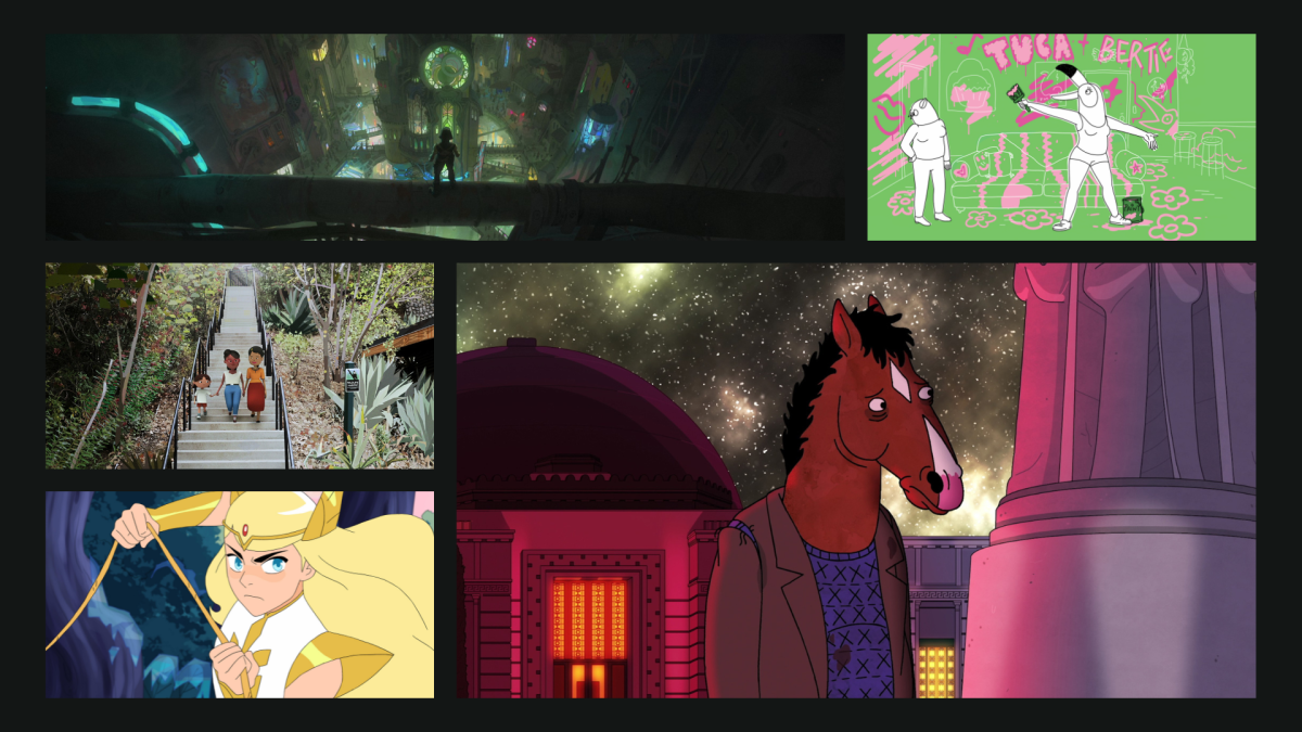 The Best Animated Series on Netflix, from 'Avatar: The Last Airbender' to 'BoJack  Horseman