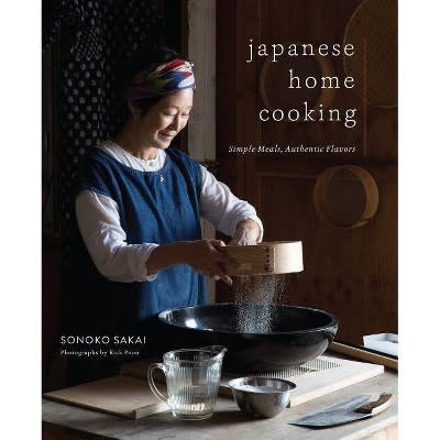 Japanese Home Cooking by Sonoko Sakai
