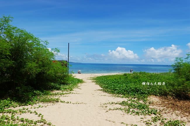 屏東保育沙灘