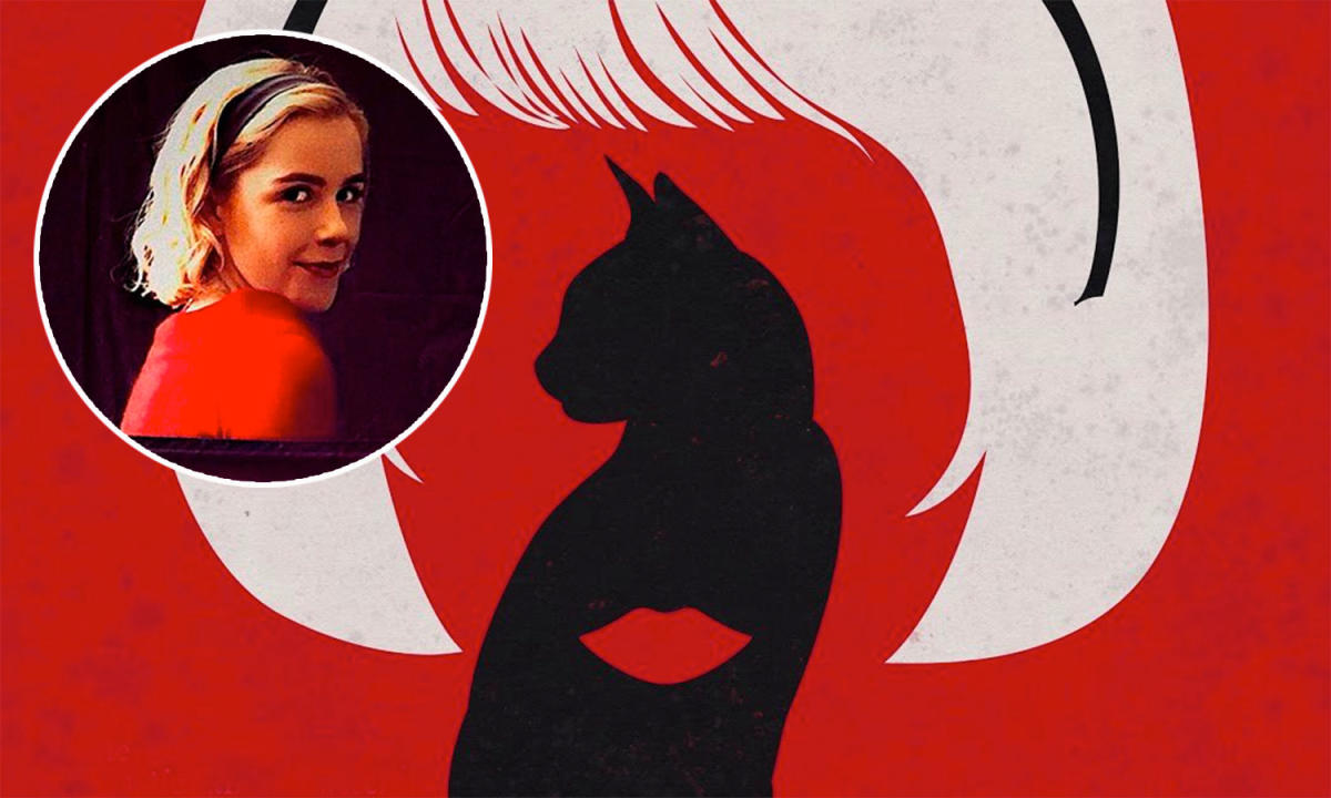 Xxxvideo Zerin Khan Pakistani - Sabrina the Teenage Witch teaser shared by Netflix
