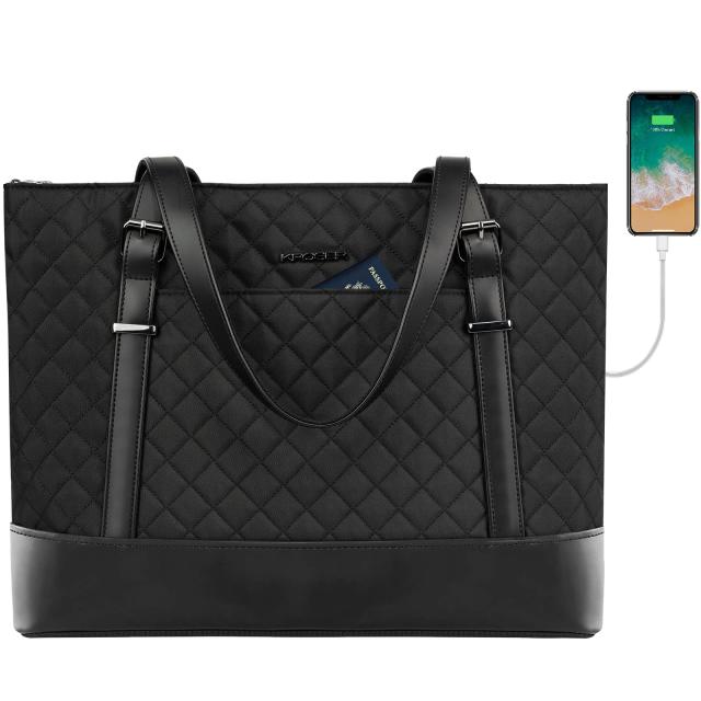 15 Well-Designed Laptop Bags for Women