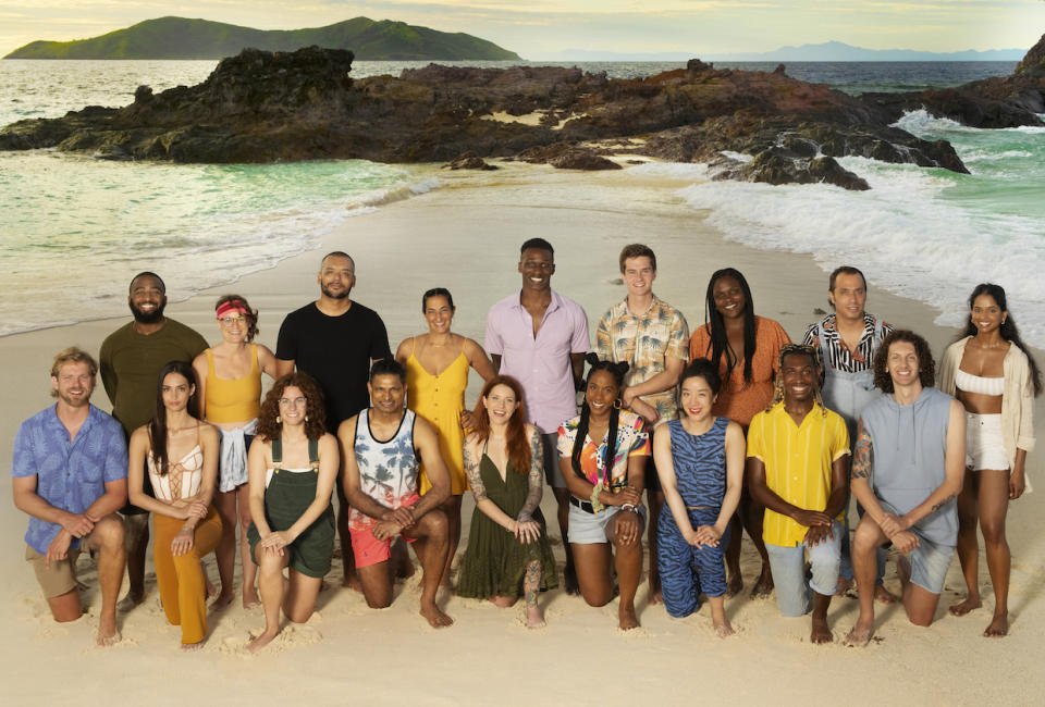 Survivor 46 Cast Includes an Aerospace Technician, Slot Machine Salesman, Musician and More — See First Photos