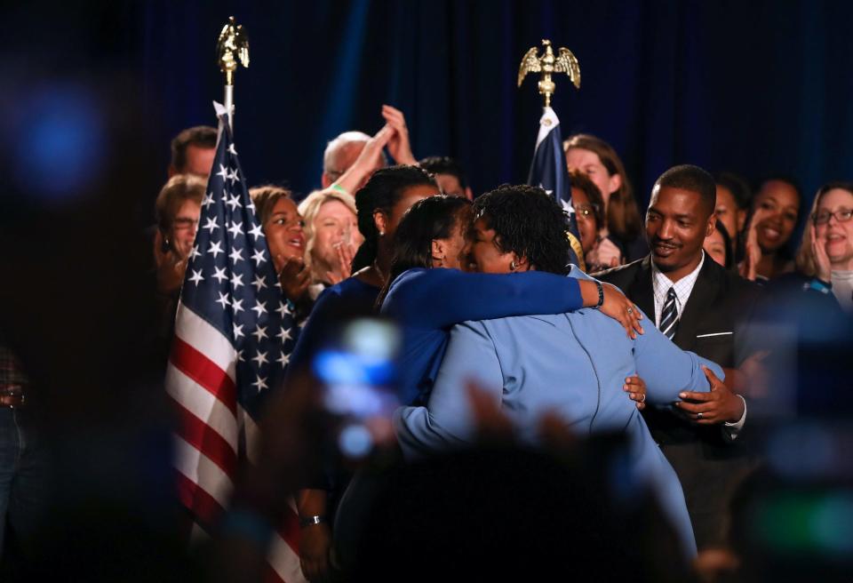 Stacey Abrams family.JPG