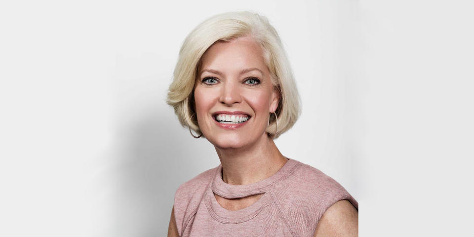 Susan Jurevics, executive vice president, Head of International, Audible