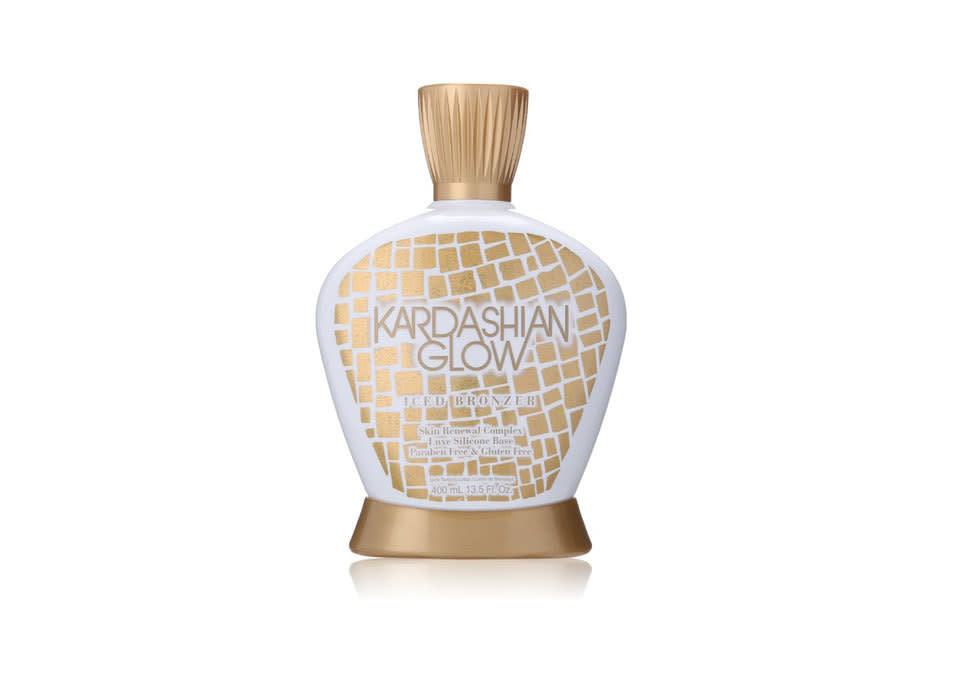 Kardashian Glow Iced Bronzer, $30.15, amazon.com