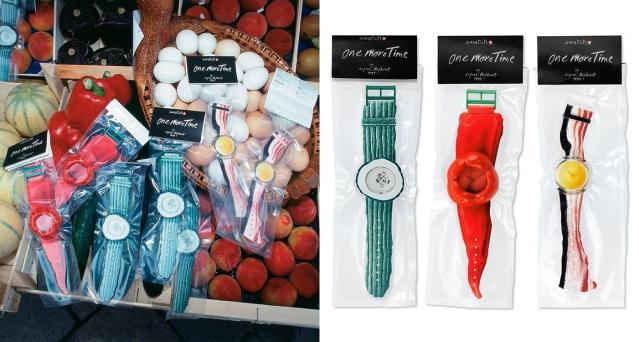10 most iconic Swatch collaborations to check out now