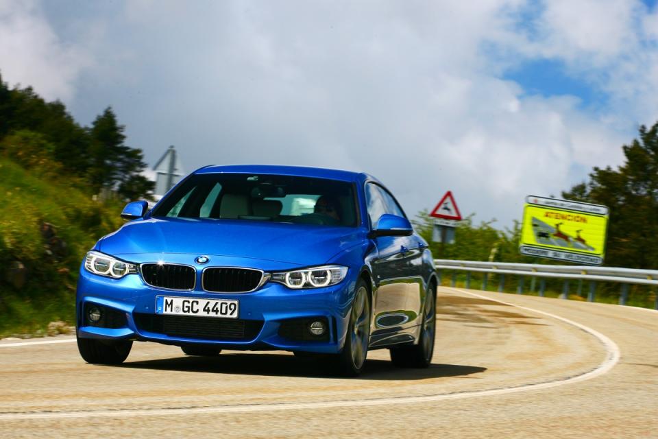 photo 20: 迫近跑車真諦 西班牙縱情駕馭BMW 428i Gran Coupe