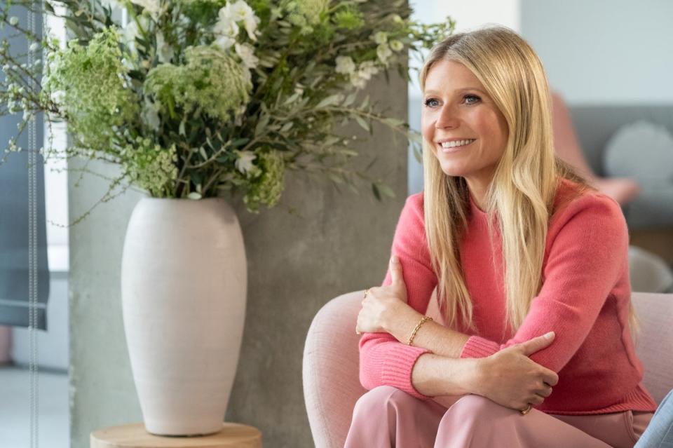 Gwyneth Paltrow (Netflix)