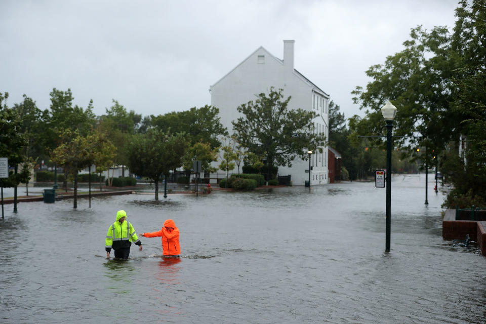 New Bern, N.C.