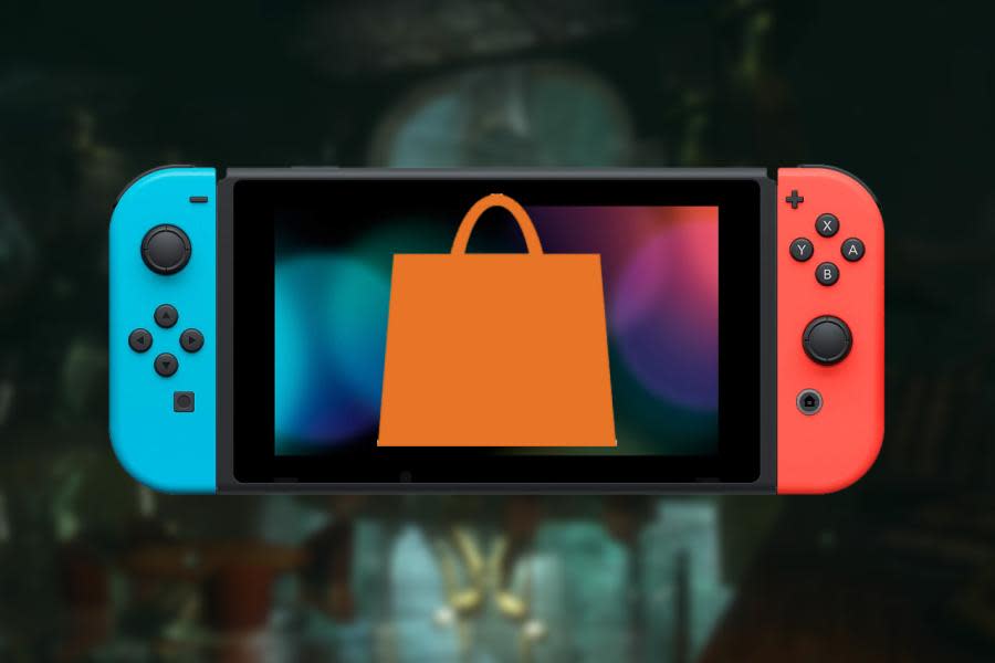 Una de las mejores trilogías AAA tiene 80% de descuento y cuesta $9.99 MXN en Switch