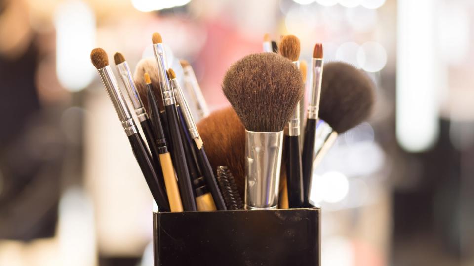 Are you still using your makeup brushes?