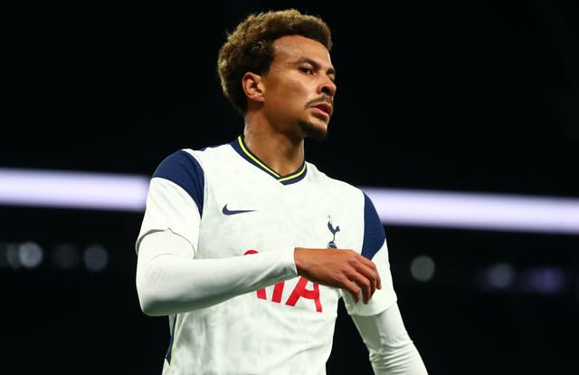 Tottenham Hotspur v Maccabi Haifa – UEFA Europa League – Play-Off – Tottenham Hotspur Stadium