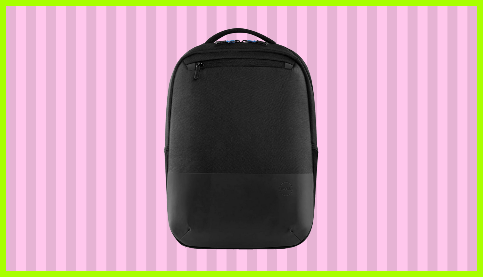 An unbulky bag for your laptop is essential—and nearly 40 percent off.  (Photo: Amazon)