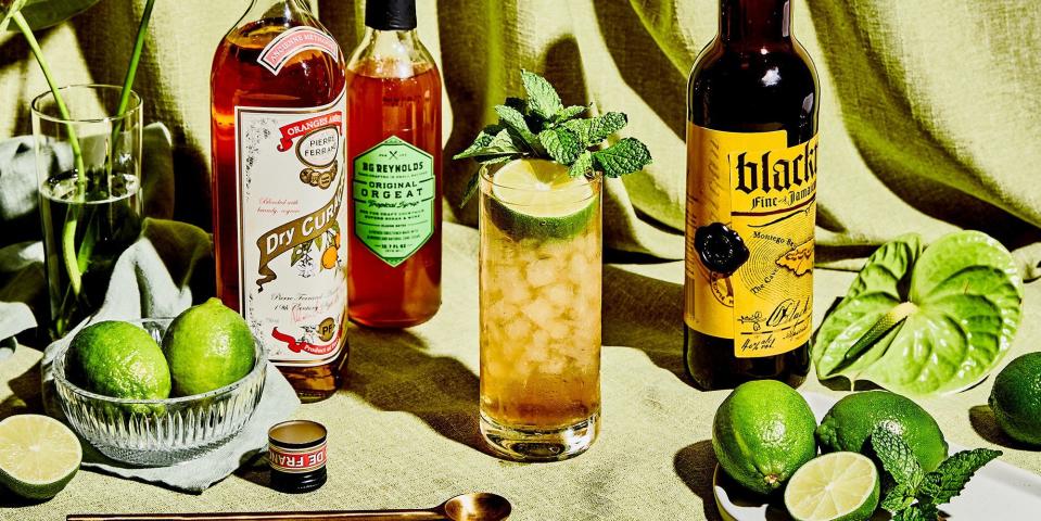 The 12 Best Rum Cocktails For When You Want to Get Away