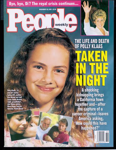 People Magazine Cover 1993