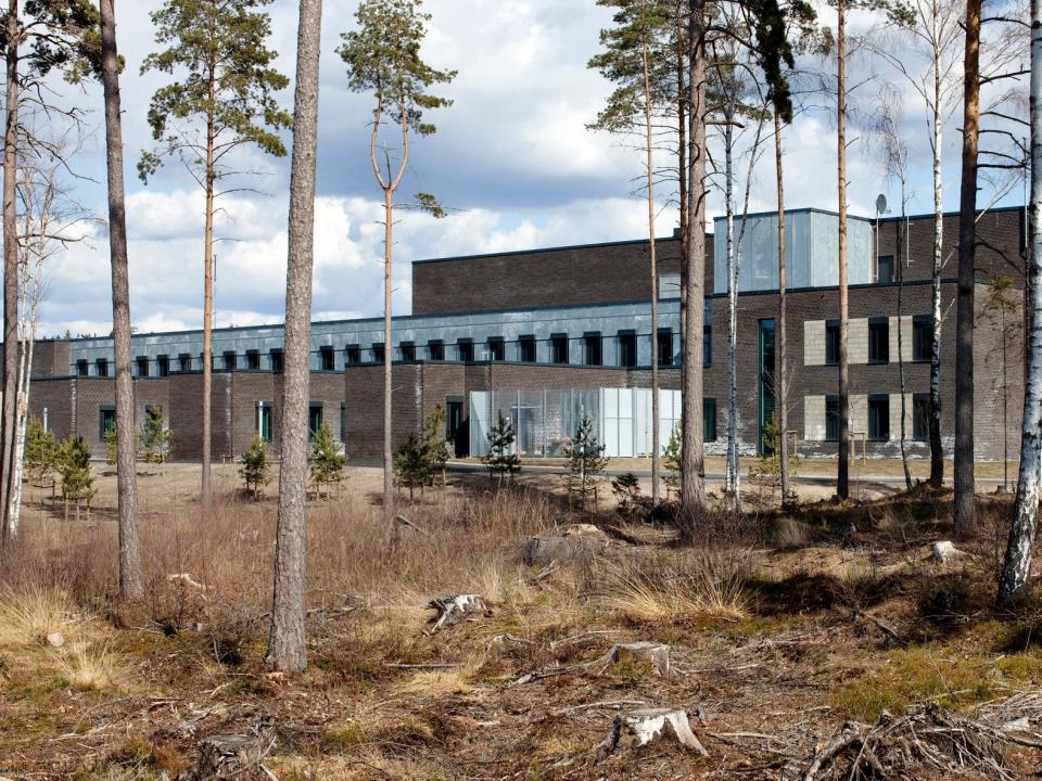 2011 07 27T120000Z_34A general view of Halden prison in the far southeast of Norway is seen in this picture taken in 2010, released on July 27, 2011. Halden jail could house Norwegian gunman Anders Behring Breivik, who killed at least 76 people in last Friday's bomb attack and shooting spree, for decades, according to media reports. Breivik's lawyer said on Tuesday his client appeared to be a madman, but it was too early to say if Breivik would plead insanity at his trial, expected to be a year away. Picture taken in 2010. REUTERS/Trond A. Isaksen (NORWAY - Tags: CRIME LAW CIVIL UNREST)9619939_GM1E77S0ENZ01_RTRMADP_3_NORWAY.JPG