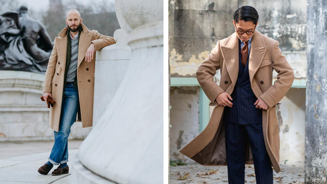 Robb Recommends: A Sharply Tailored Polo Coat You'Ll Wear For Years To Come
