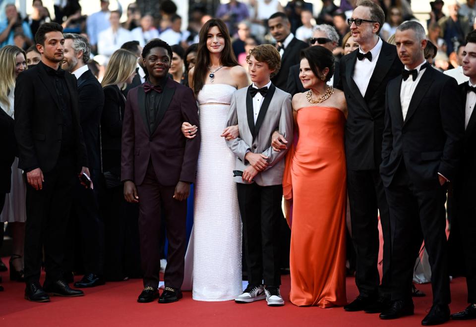 Les plus belles tenues des stars sur le tapis rouge de Cannes