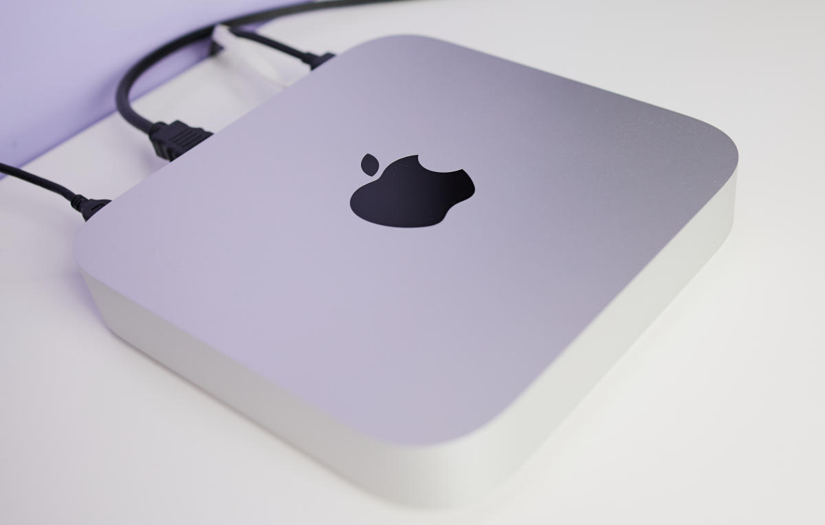 Apple Mac mini with M1 review