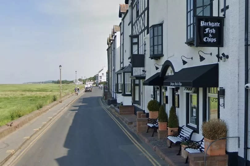 Parkgate Fish and Chips -Credit:Google Street View