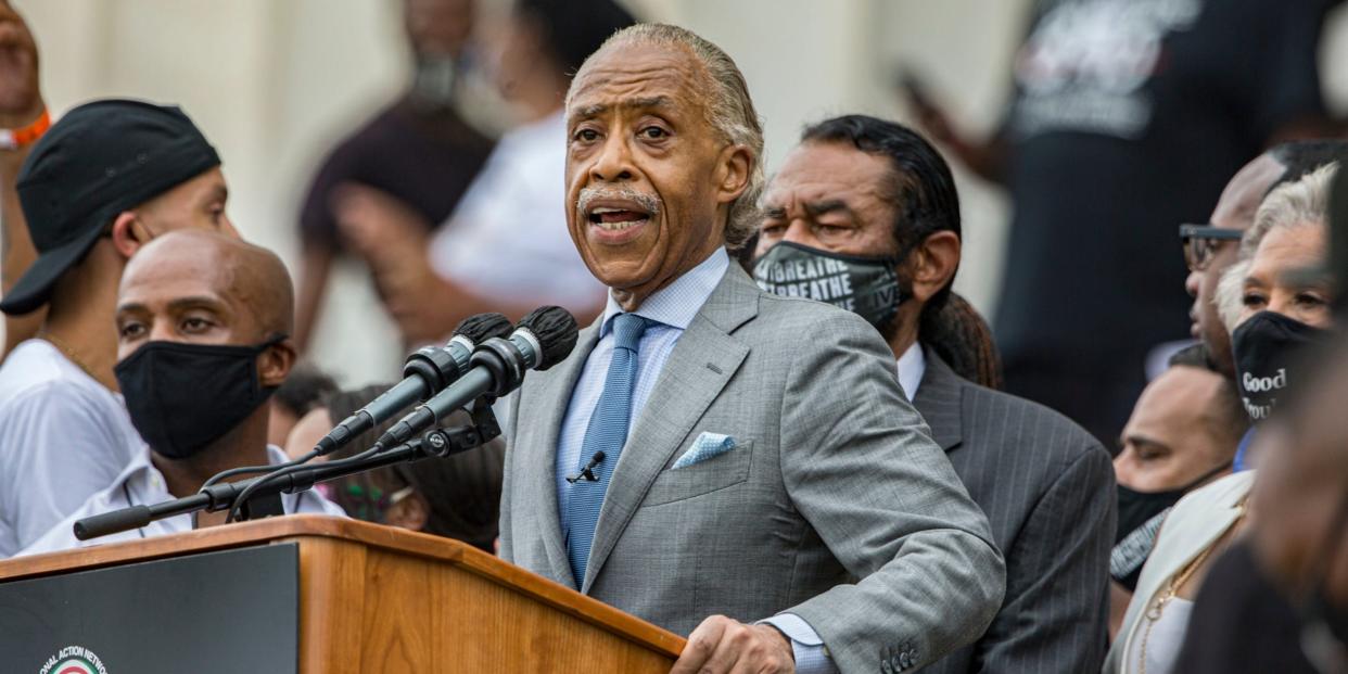 Rev. Al Sharpton