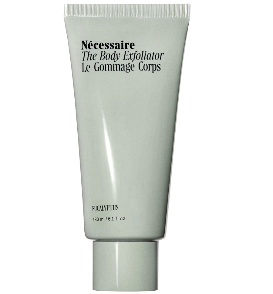 3) The Body Exfoliator