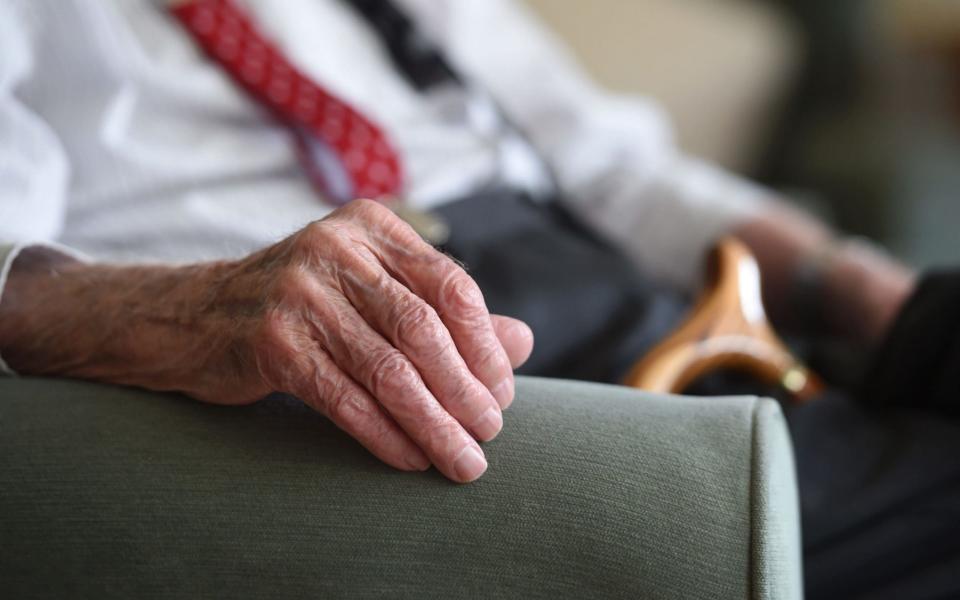 More than nine million people in the UK are lonely - PA