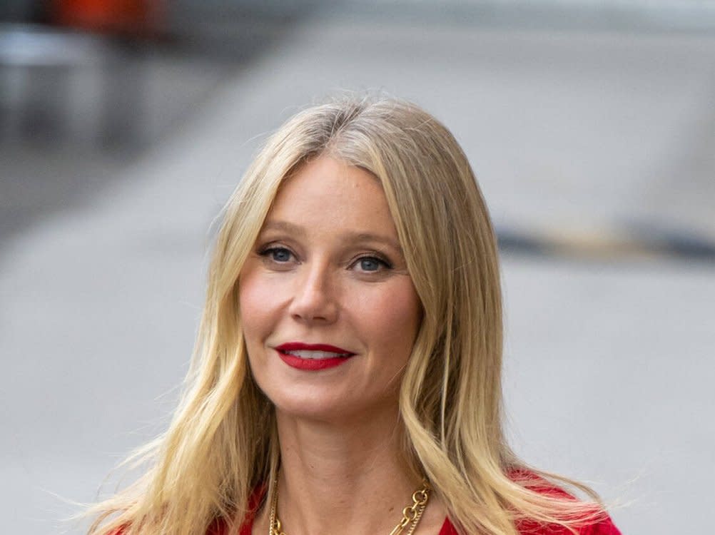 Muss Gwyneth Paltrow bald wieder vor Gericht? (Bild: imago/Cover-Images)