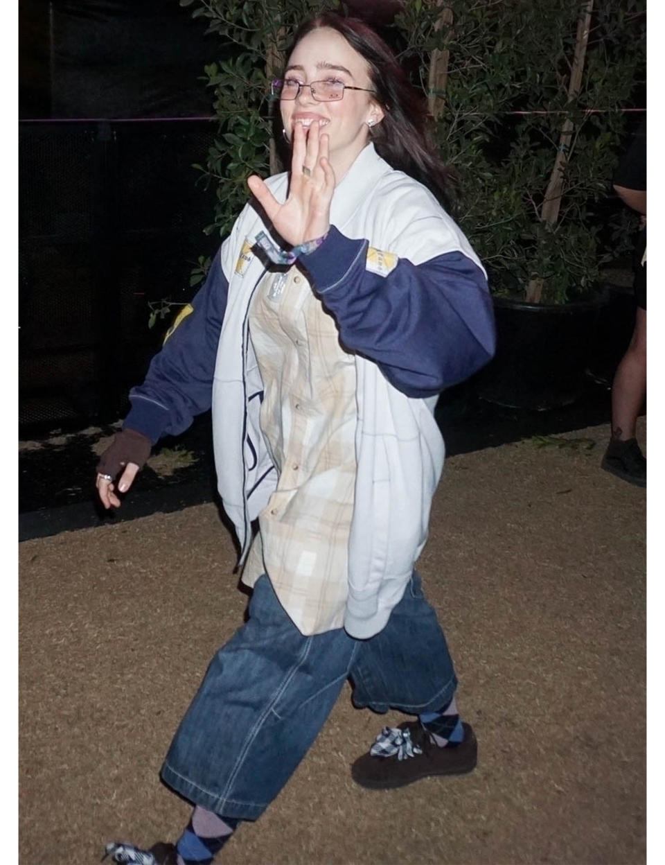 BILLIE EILISH AU FESTIVAL DE MUSIQUE COACHELLA 2024