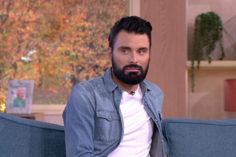 'I just needed a break': Rylan Clark-Neal reveals he left This Morning for his 'mental health'