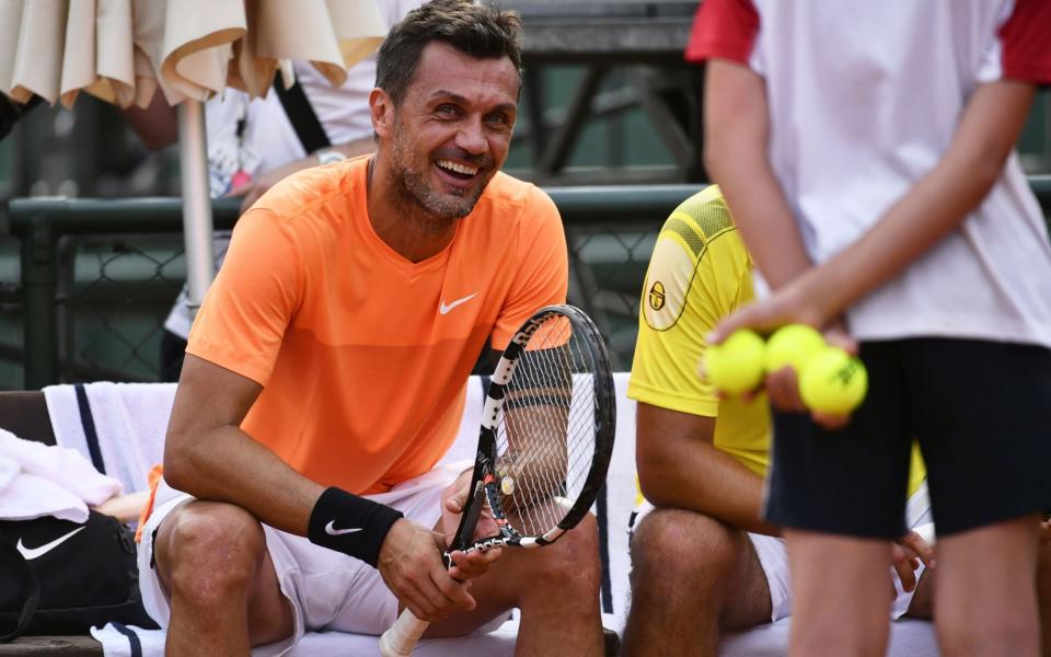 Paolo Maldini - Credit: AFP