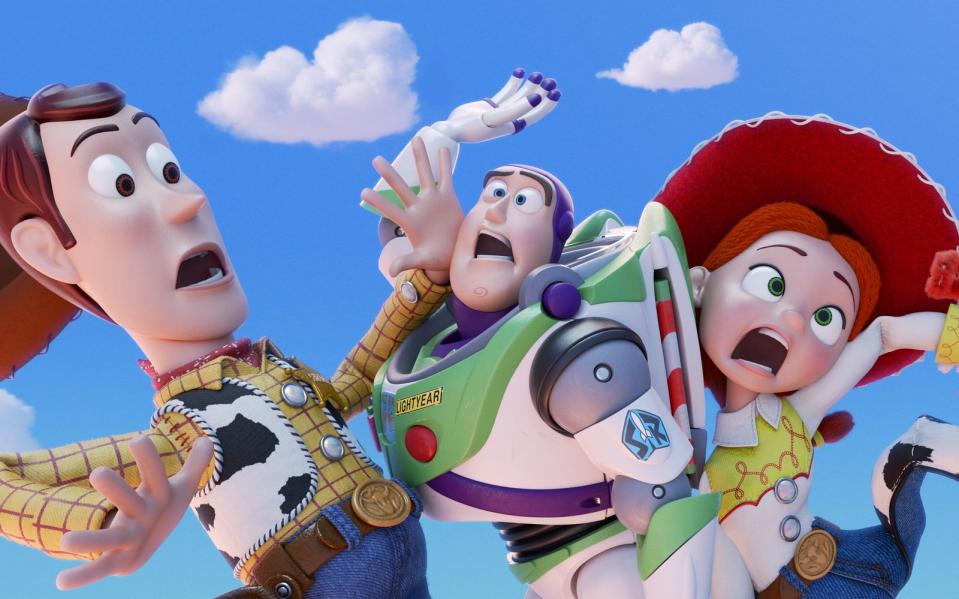 Platz 19: "Toy Story"-Reihe