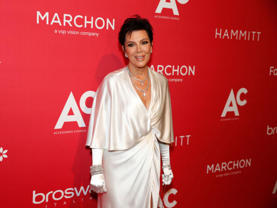 Kris Jenner Wished An Ex-Son-in-Law a Happy Birthday & We're Not Sure How to Feel About It