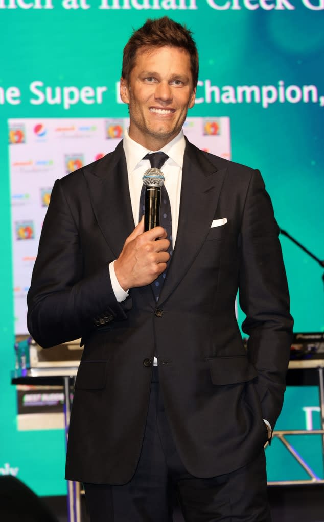 Tom Brady, 25th Annual Best Buddies Miami Gala, 2023