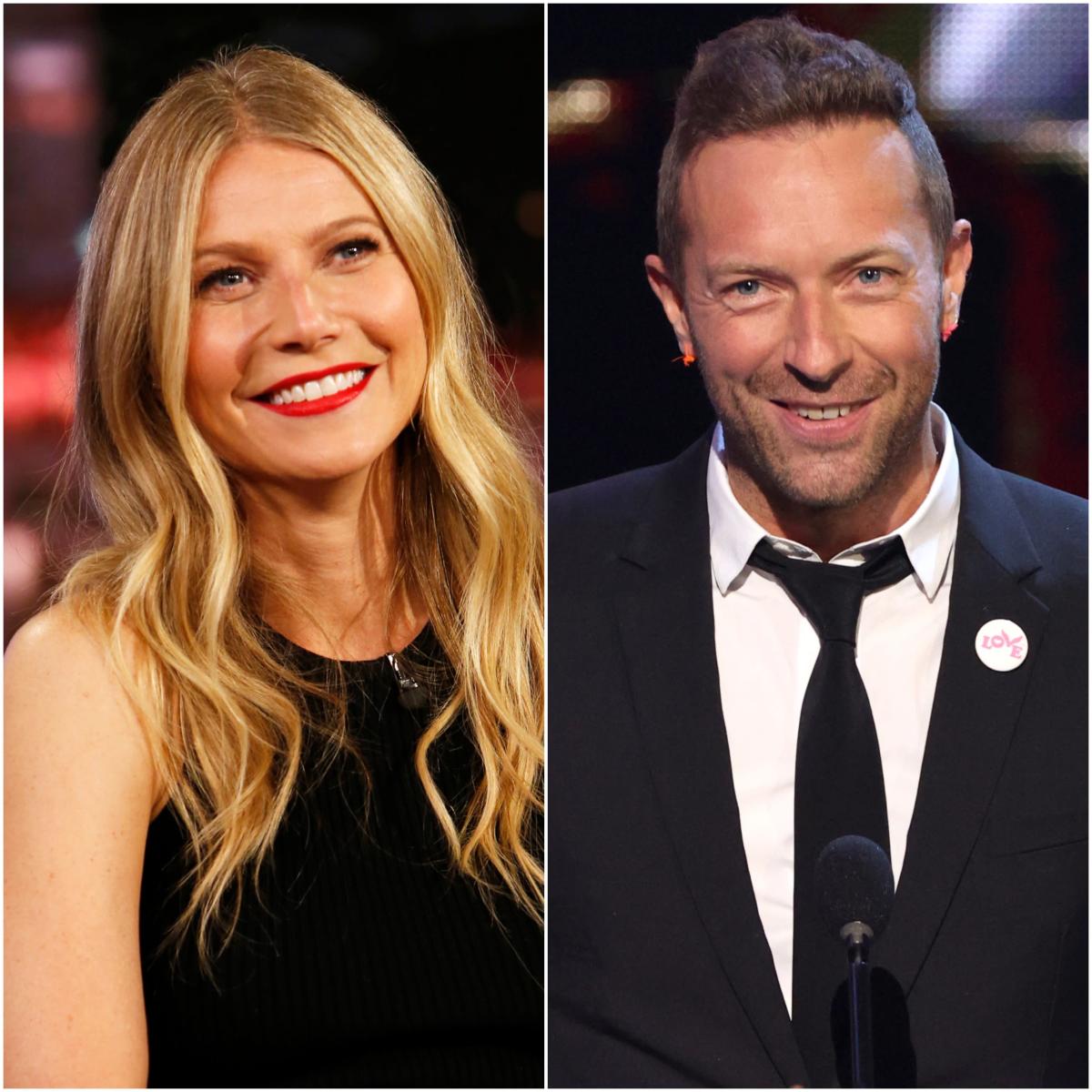 Gwyneth Paltrow Says Ex-Husband Chris Martin Is Now ‘Like My Brother’