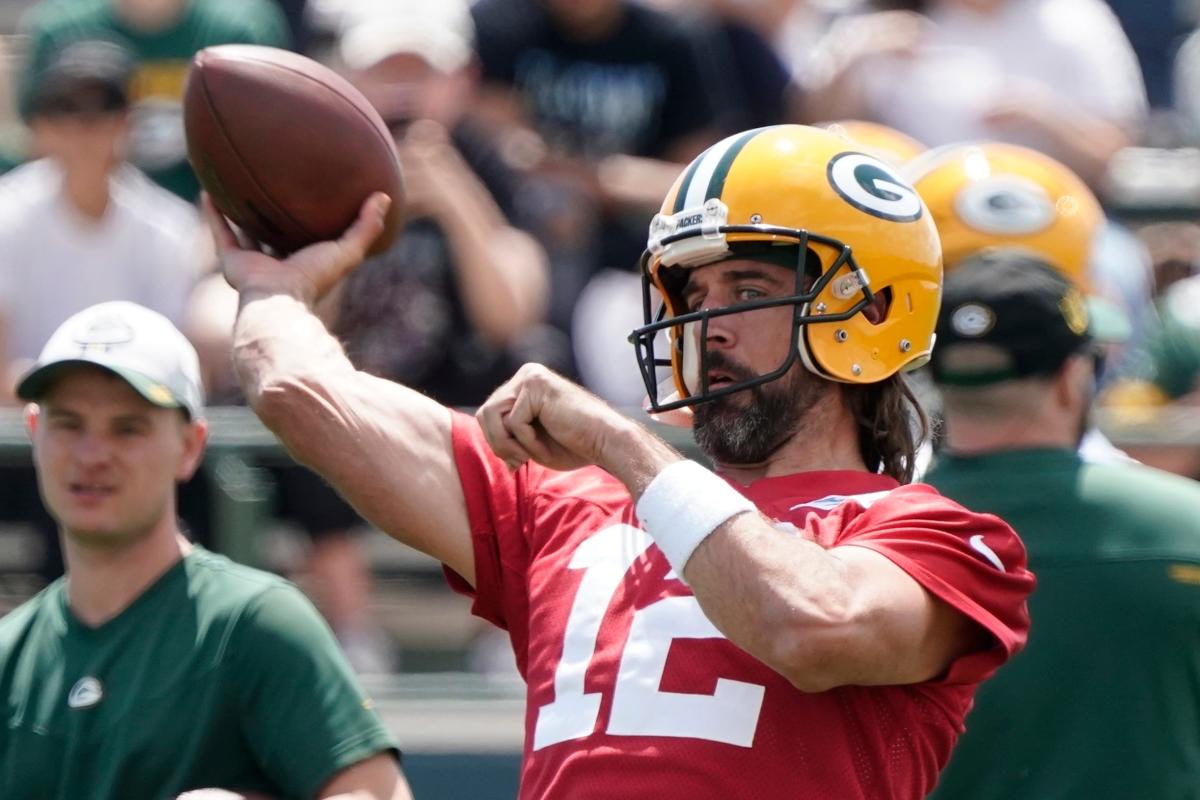 Green Bay Packers announce Training Camp schedule, preseason events