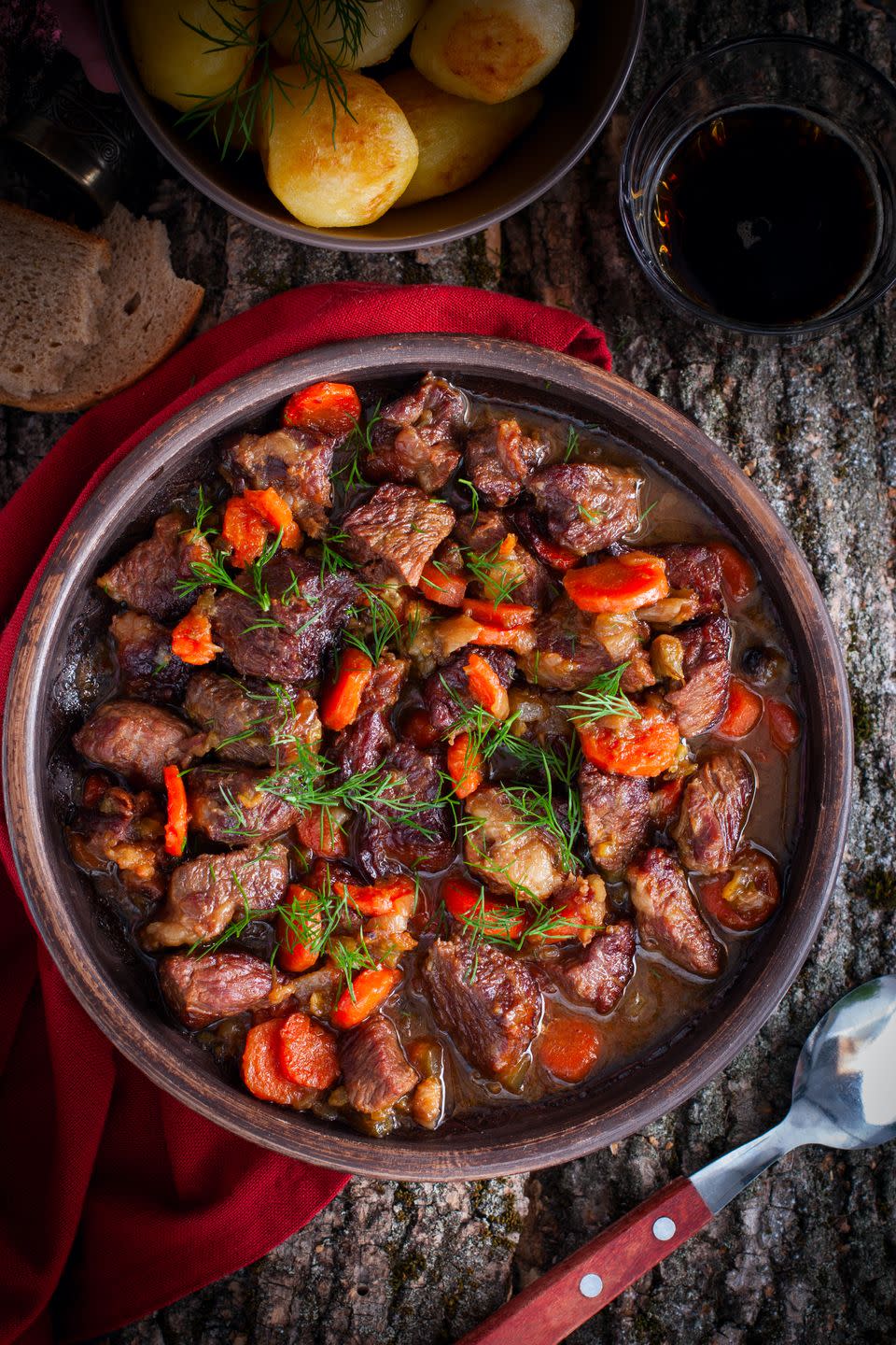 3) Irish Stew