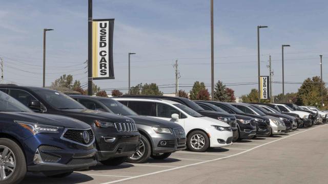 Car Dealership In Ottawa