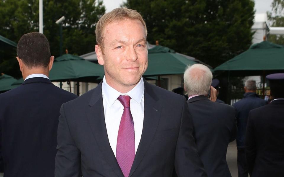 Sir Chris Hoy believes rejecting these reforms would have a implications for society as well as sport - PA